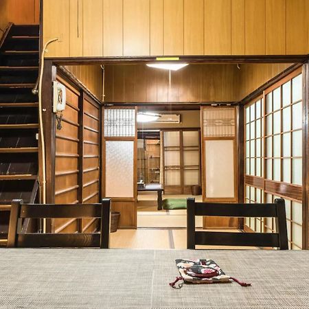 Kyoto Mibu Lib Plus Exterior photo