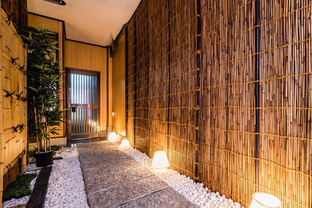 Kyoto Mibu Lib Plus Exterior photo